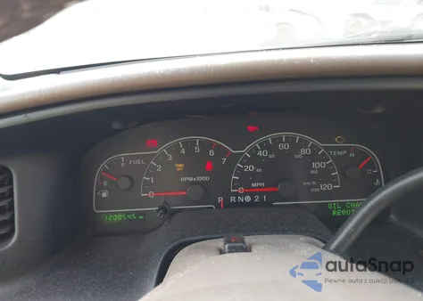 2000 Ford Windstar Sel z USA, uszkodzony, nr VIN 2FMZA5343YBC42576